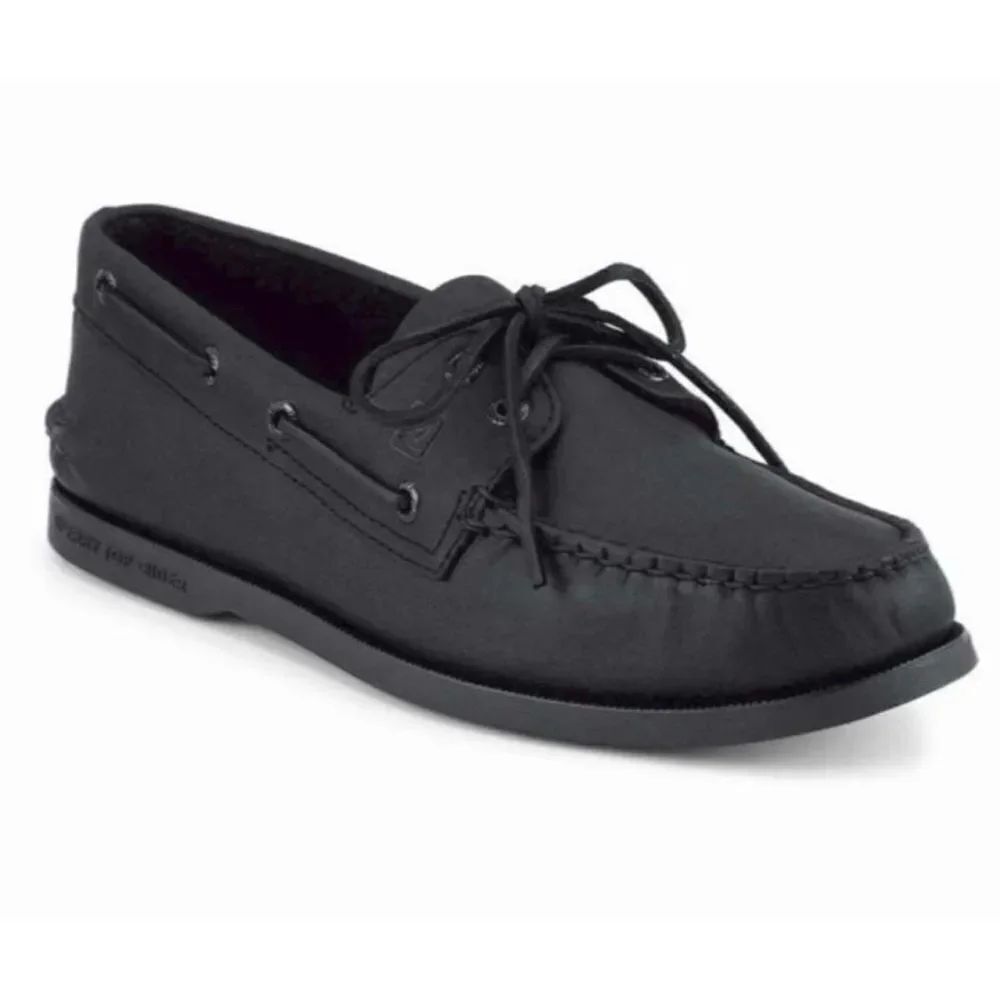 New Sperry Authentic Original 2-Eye Boat Shoe Oil distressed loafers size 9